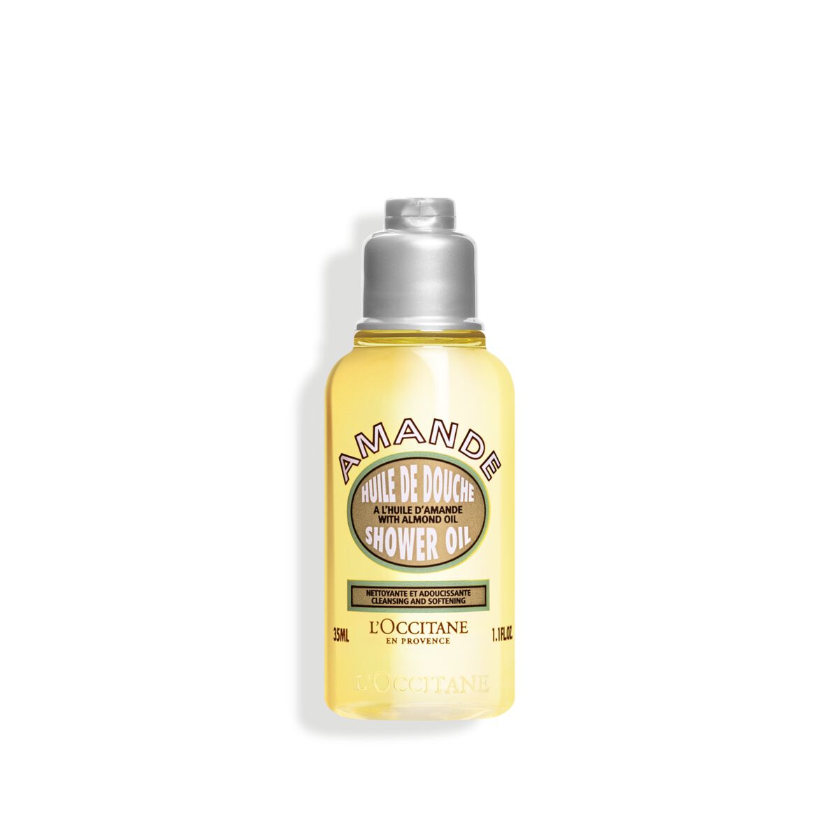 Thumbnail - Mandel Duschöl 35ml - 35 - L'Occitane en Provence