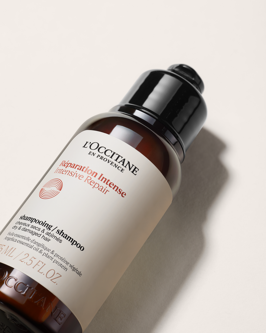 Repair Shampoo 75 ml – Aromachologie | L'Occitane