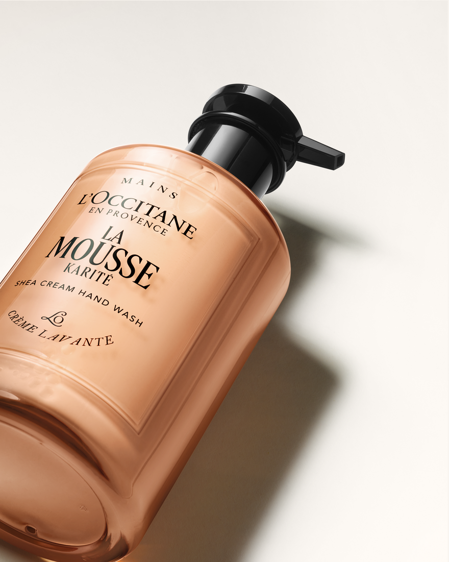 Bildanzeige 2/8 des Produkts Sheabutter Hand- & K&ouml;rperwaschlotion, , RECT