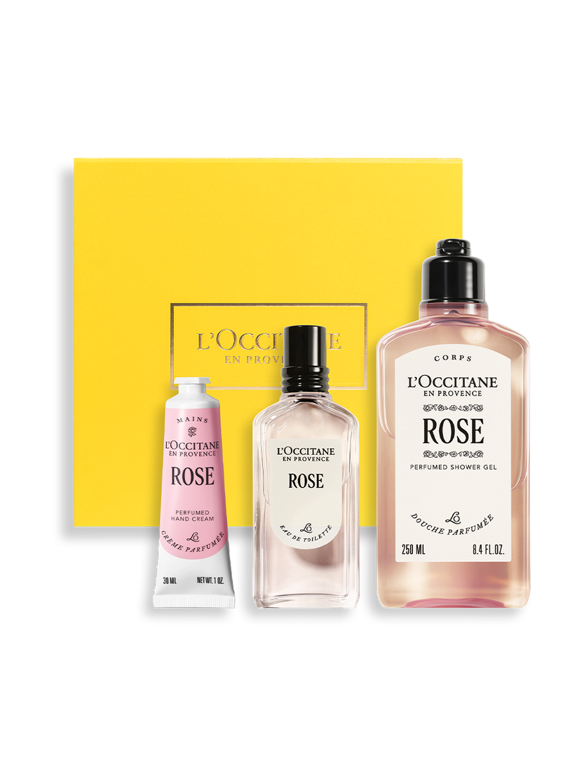 Bildanzeige 1/4 des Produkts Rose Duft-Geschenkbox, , RECT