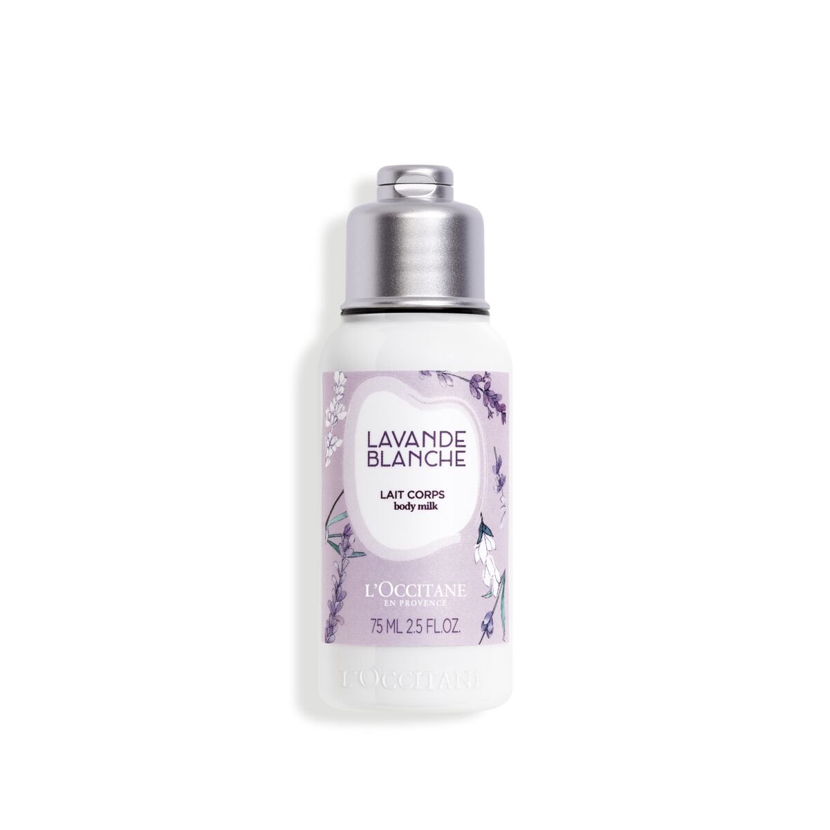 White Lavender Bodylotion 75ml - 75 - L'Occitane en Provence