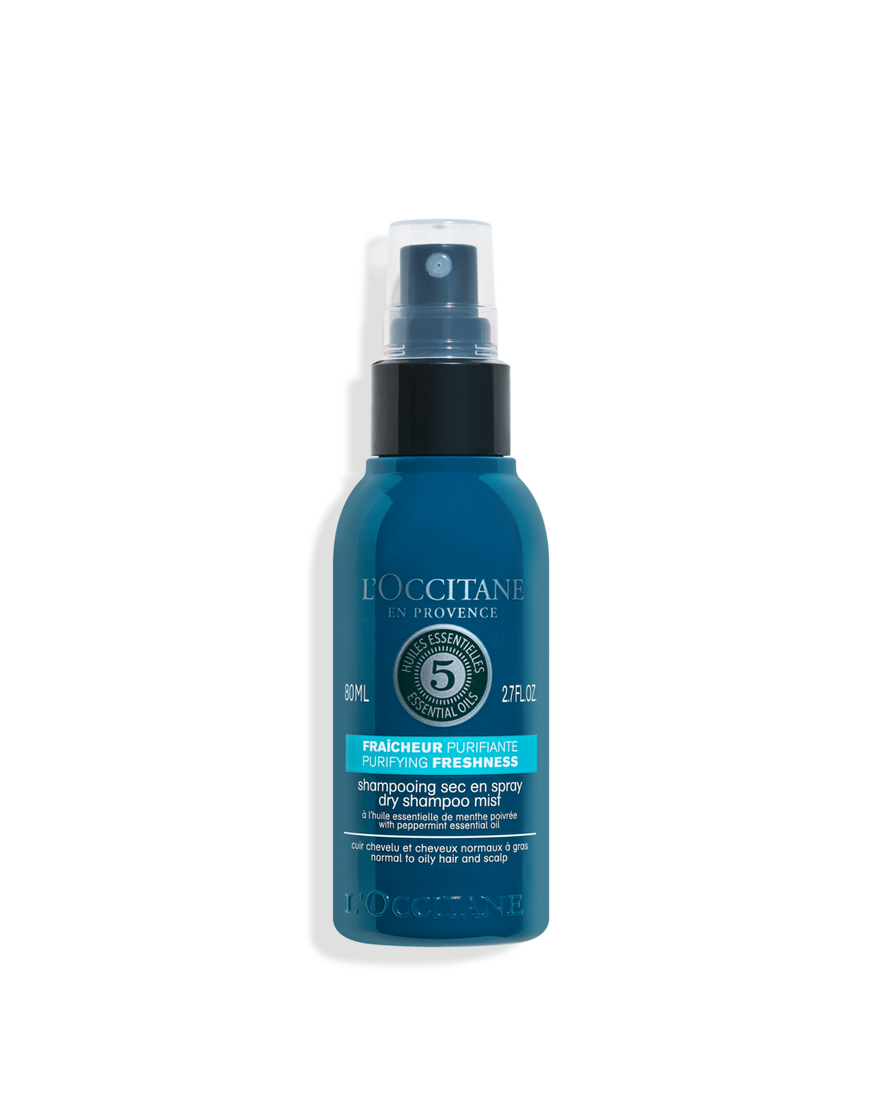 Bildanzeige 1/6 des Produkts Pure Frische Trockenshampoo-Spray, , RECT