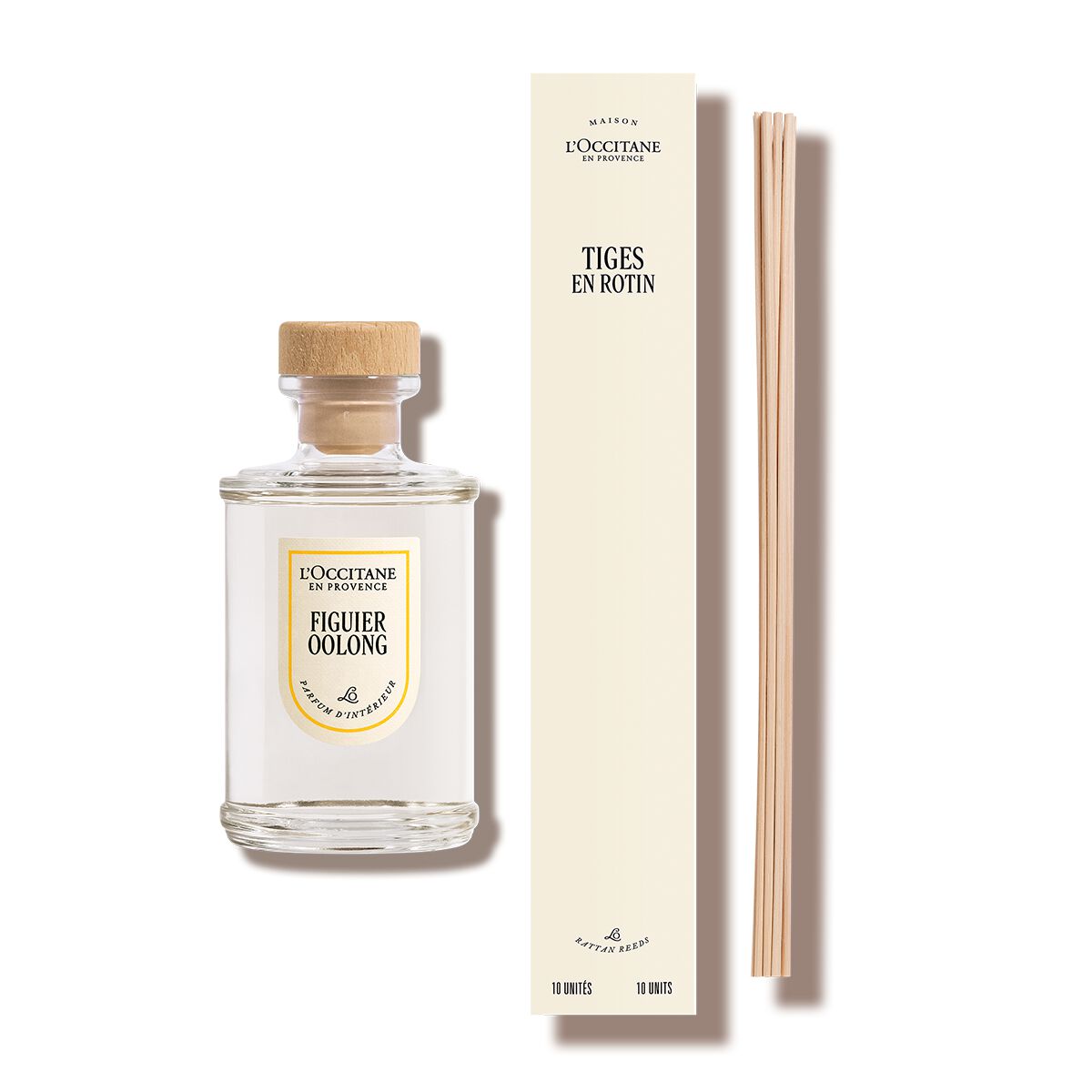 Raumduft-Diffuser Figuier Oolong - L'Occitane en Provence