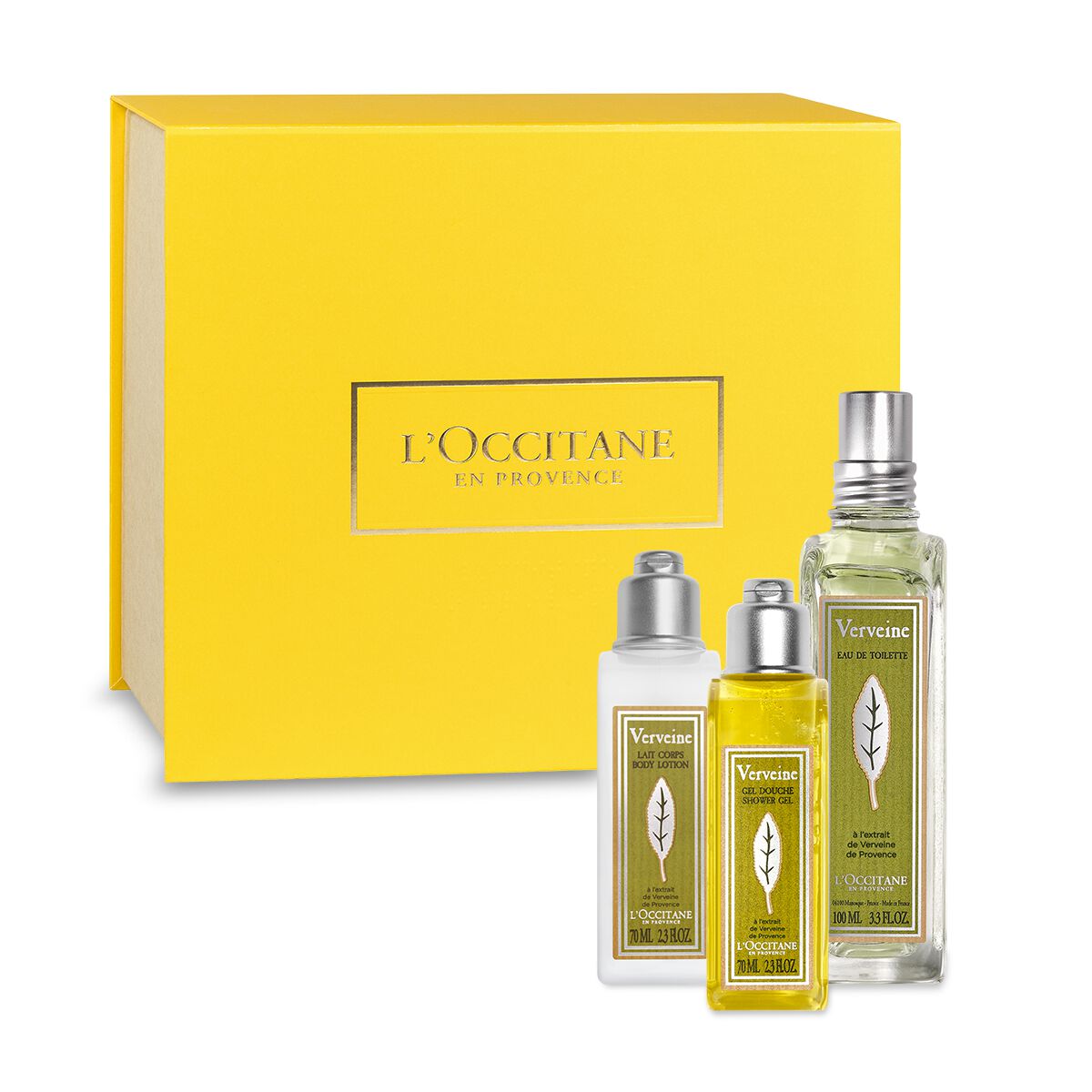 Verbene Duft-Geschenkbox - L'Occitane en Provence