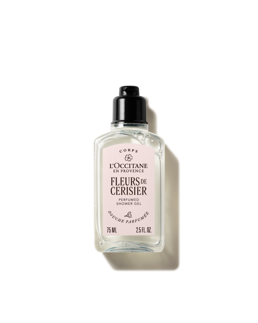 Bildanzeige 1/1 des Produkts Duschgel Fleurs de Cerisier, , RECT