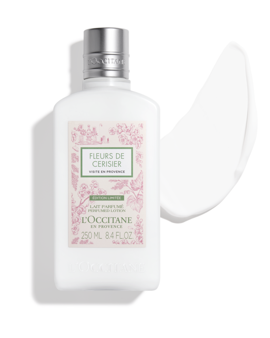 Bildanzeige 2/2 des Produkts Fleurs de Cerisier Visite en Provence Bodylotion, , RECT