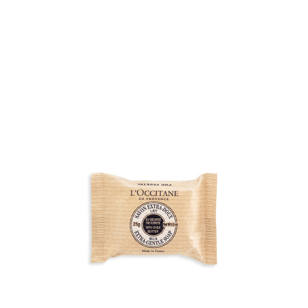 Sheabutter Seife Milch 25g - 25 - L'Occitane en Provence