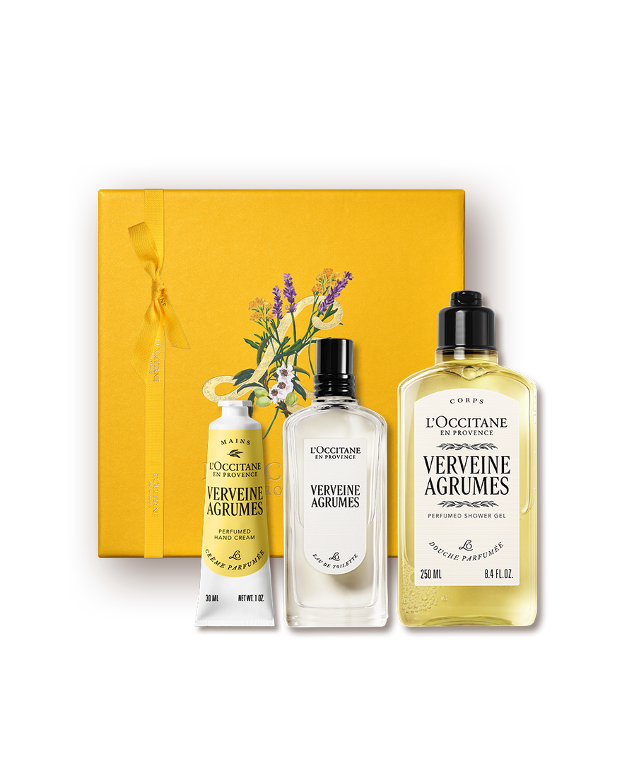 Bildanzeige 1/1 des Produkts Verveine Agrumes Duft-Geschenkbox, , RECT