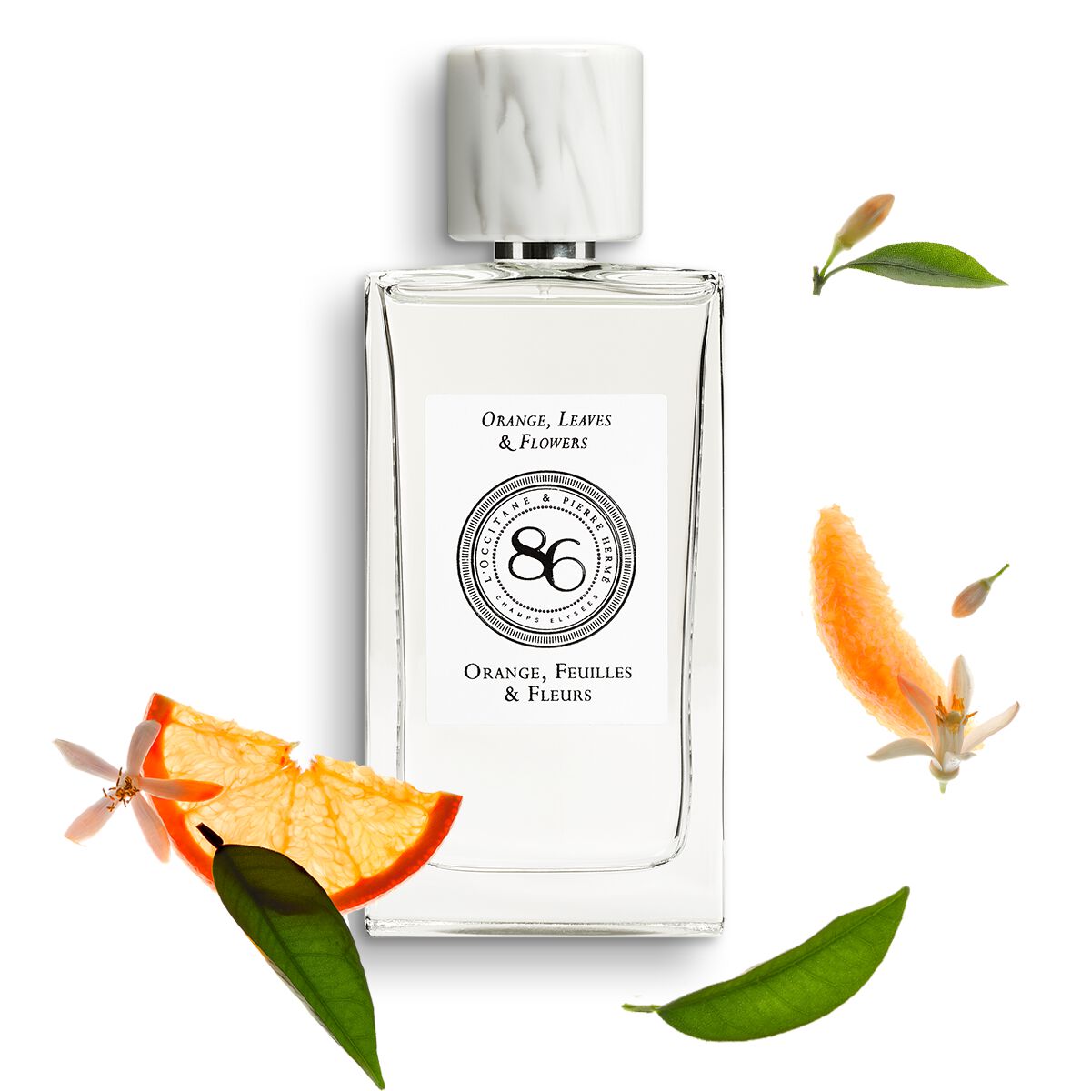Eau de Parfum Orangenblüten und -blätter - 90 - L'Occitane en Provence