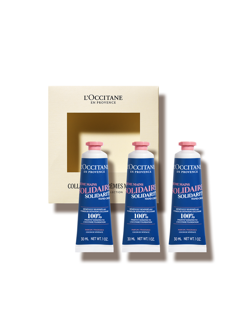 Bildanzeige 1/2 des Produkts Solidarisches Handcreme-Trio-Geschenkset, , RECT