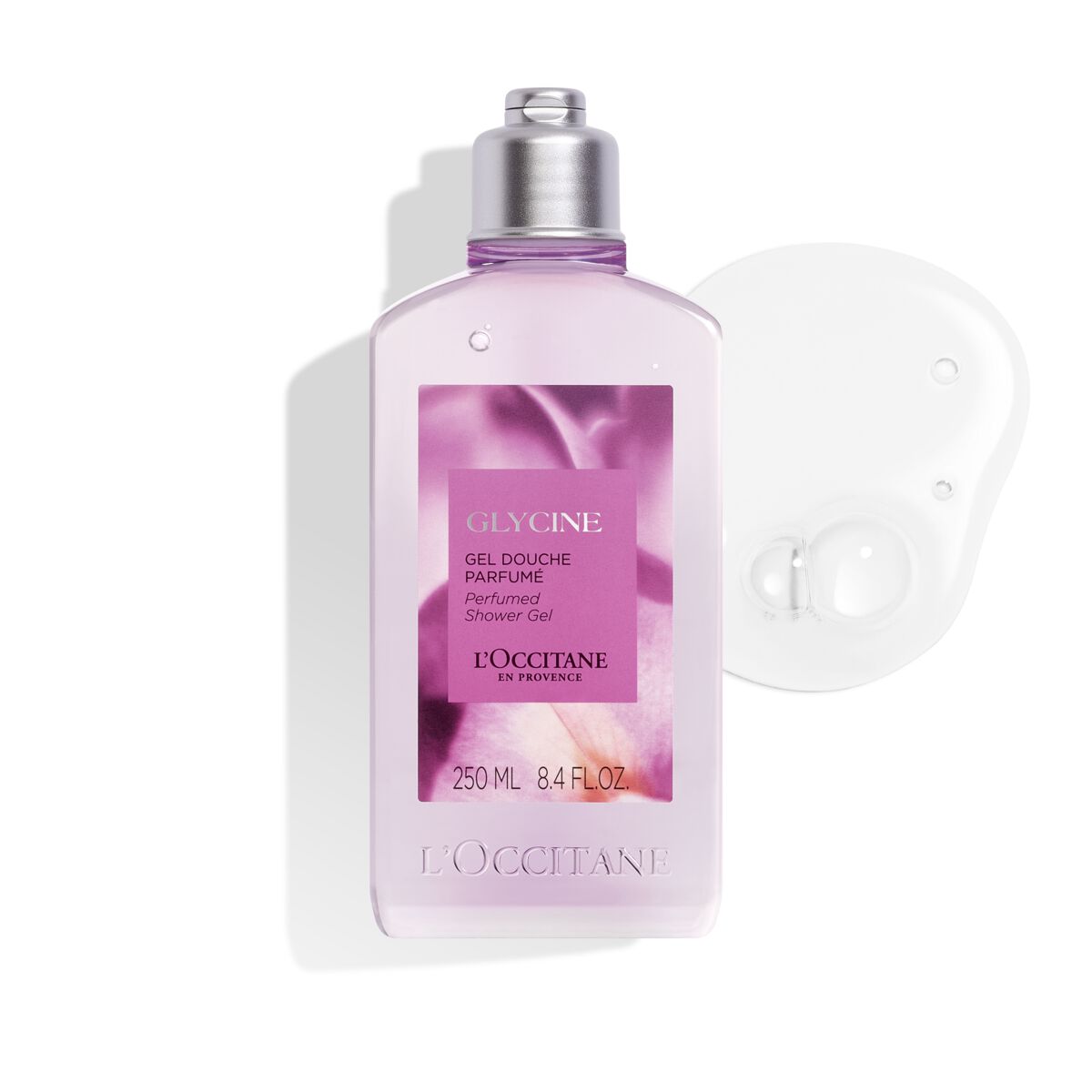 Glycine Duschgel 250ml - 250 - L'Occitane en Provence