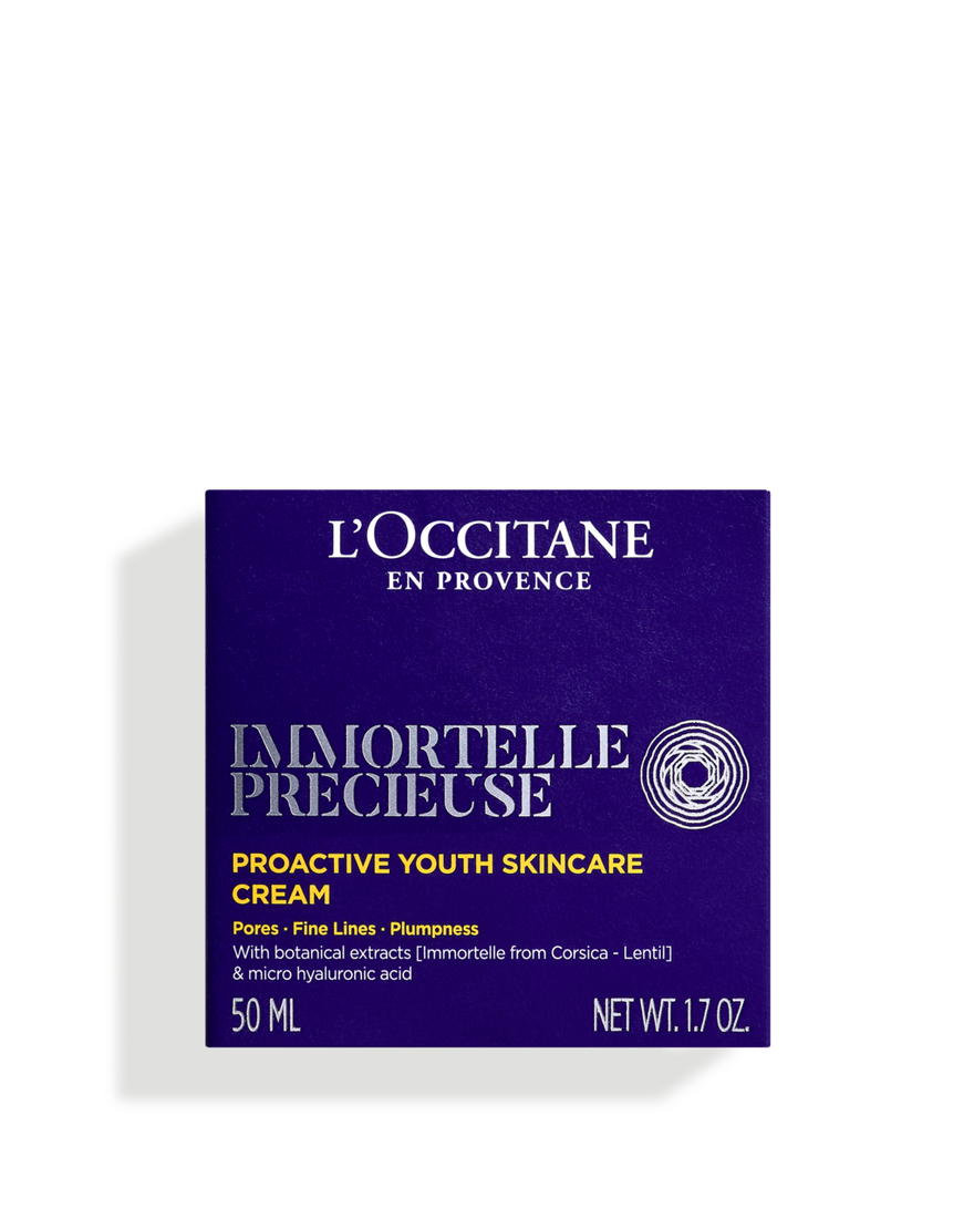 Bildanzeige 8/8 des Produkts Immortelle Creme Pr&eacute;cieuse, , RECT