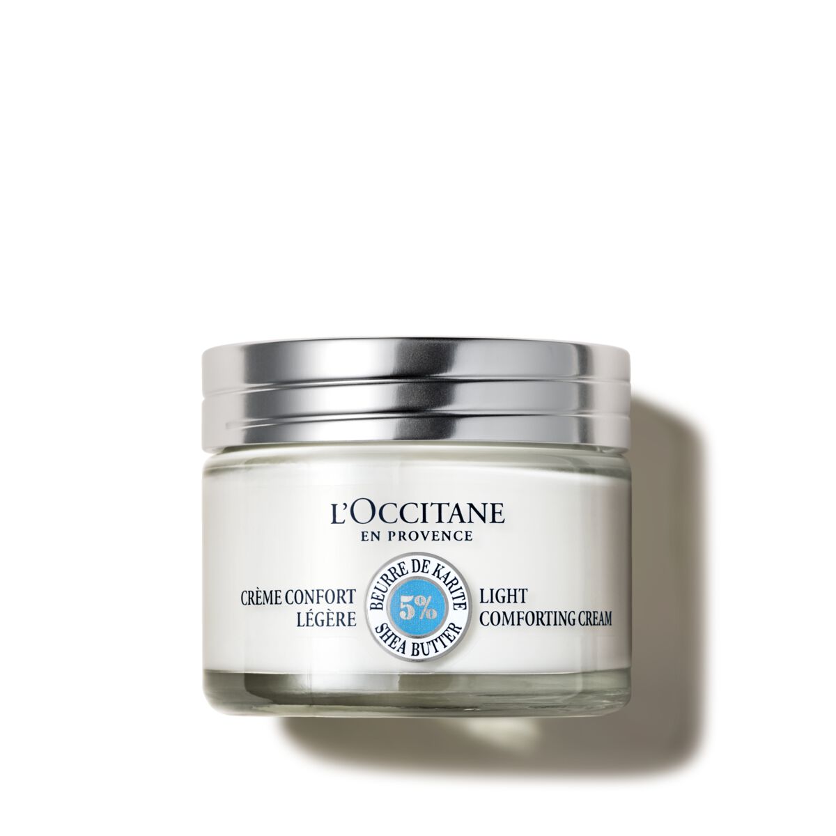 Sheabutter Leichte Gesichtscreme - 50 - L'Occitane En Provence