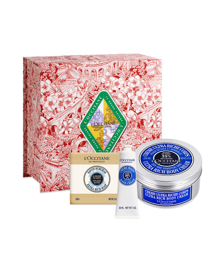 Shea Geschenkbox | L&rsquo;Occitane en Provence