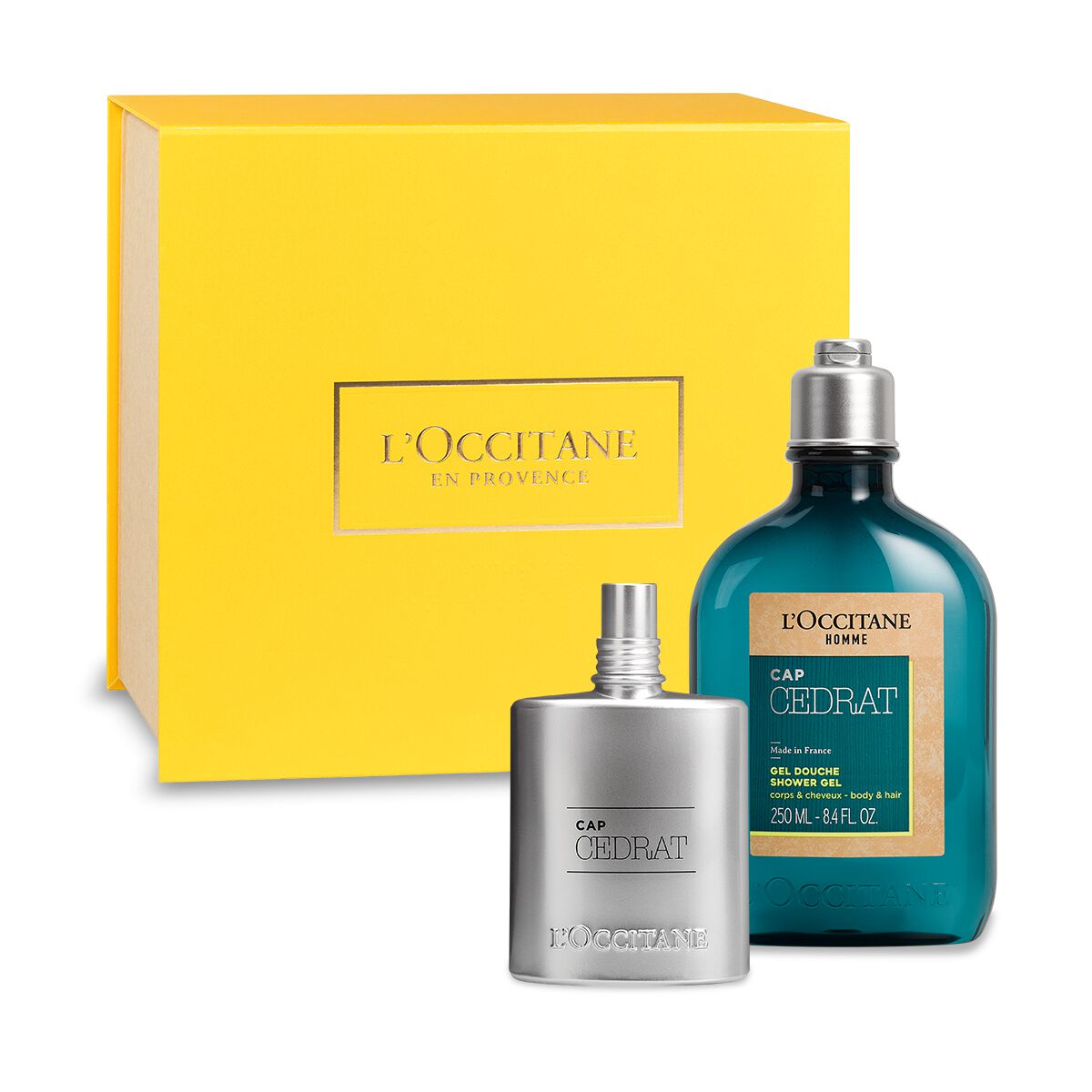 Cap Cédrat Duft-Geschenkbox - L'Occitane en Provence