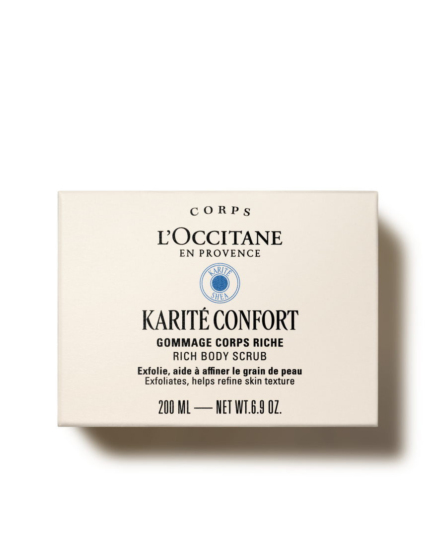 Bildanzeige 3/5 des Produkts Sheabutter Ultra Riche K&ouml;rperpeeling, , RECT