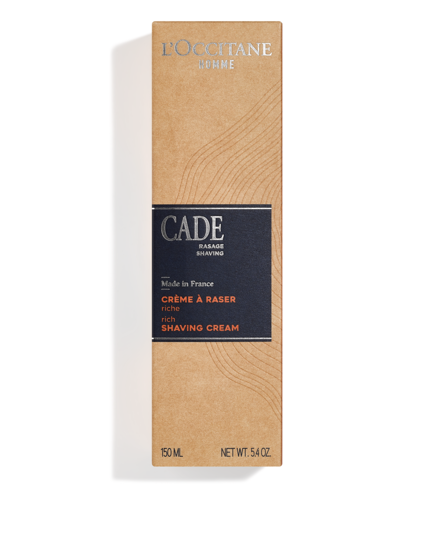 Bildanzeige 2/2 des Produkts Cade Reichhaltige Rasiercreme, , RECT