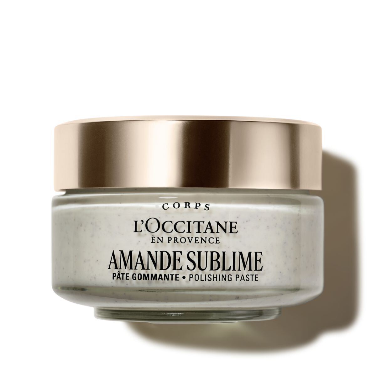 Mandel Körperpeeling - 200 - L'Occitane en Provence