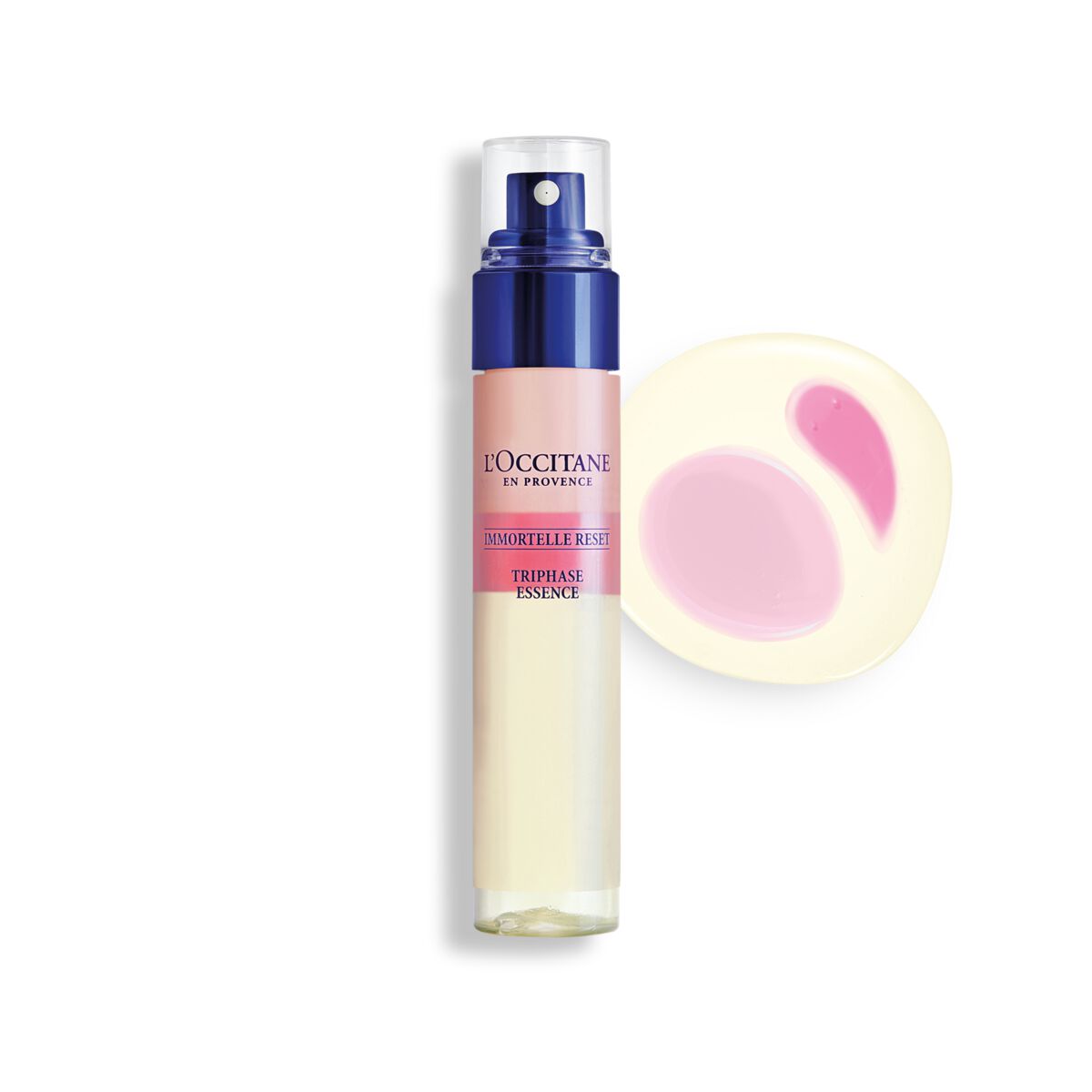 Immortelle Reset 3-Phasen-Essenz 150ml - 50 - L'Occitane en Provence