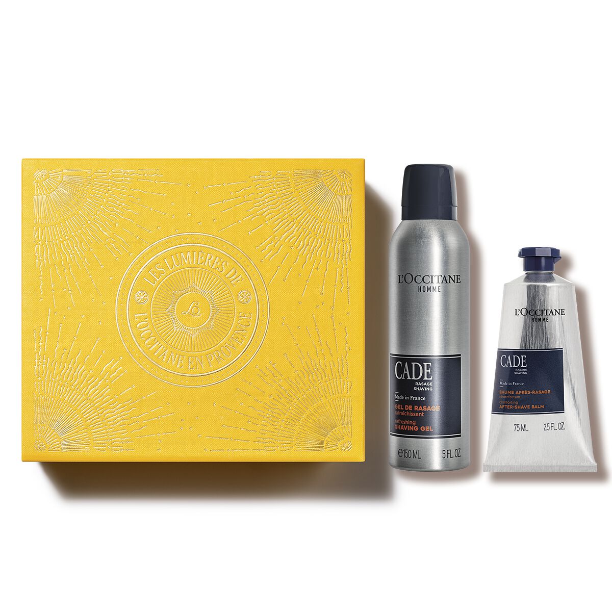 Herren Rasierpflege-Set - L'Occitane en Provence