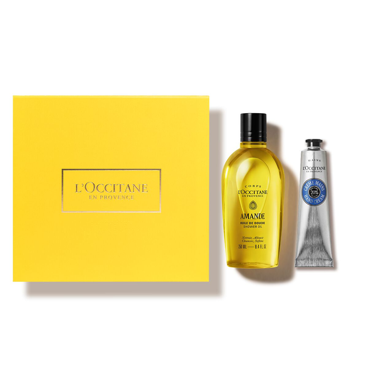 Ikonisches Duo-Geschenkbox - L'Occitane en Provence