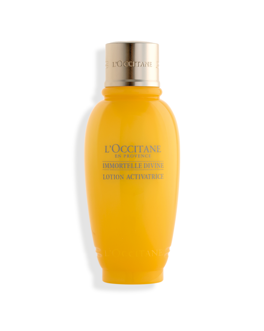 Immortelle Divine Aktivierende Gesichtslotion 200 ml | L&rsquo;Occitane en Provence