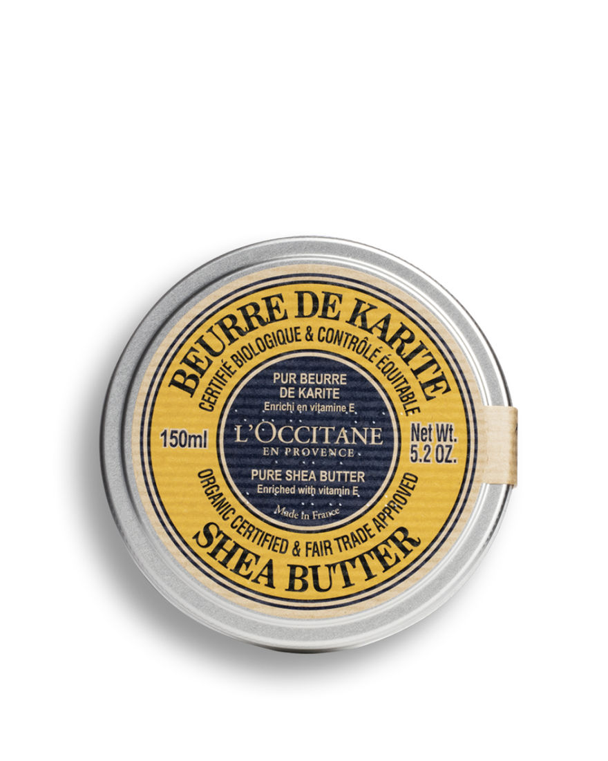 Bio-Sheabutter 150 ml | L&rsquo;Occitane en Provence