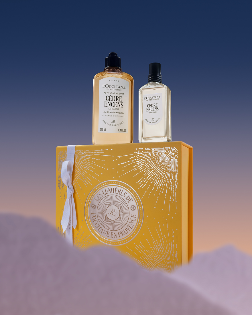 Bildanzeige 3/3 des Produkts C&egrave;dre Encens Geschenkbox, , RECT