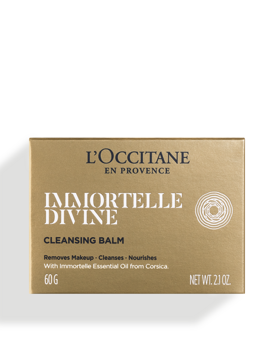 Bildanzeige 2/3 des Produkts Immortelle Divine Reinigungsbalsam 60g, , RECT