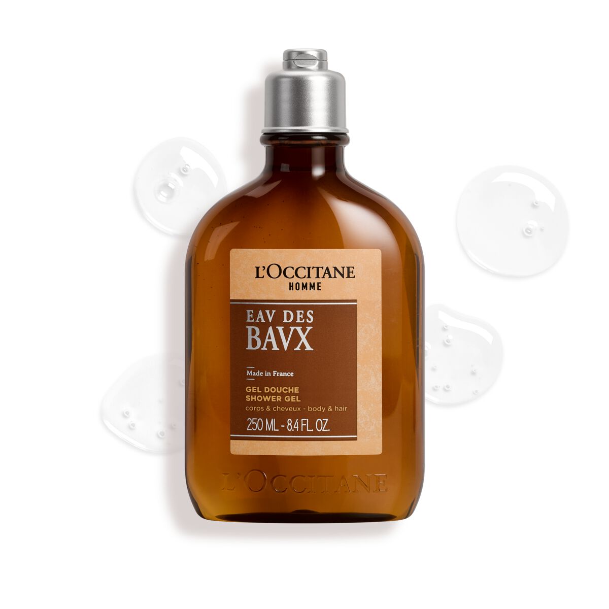 Baux Duschgel - 250 - L'Occitane en Provence