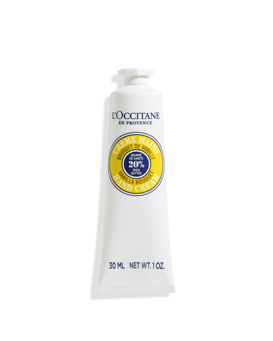 Bildanzeige 1/1 des Produkts Sheabutter Handcreme Vanille, , RECT