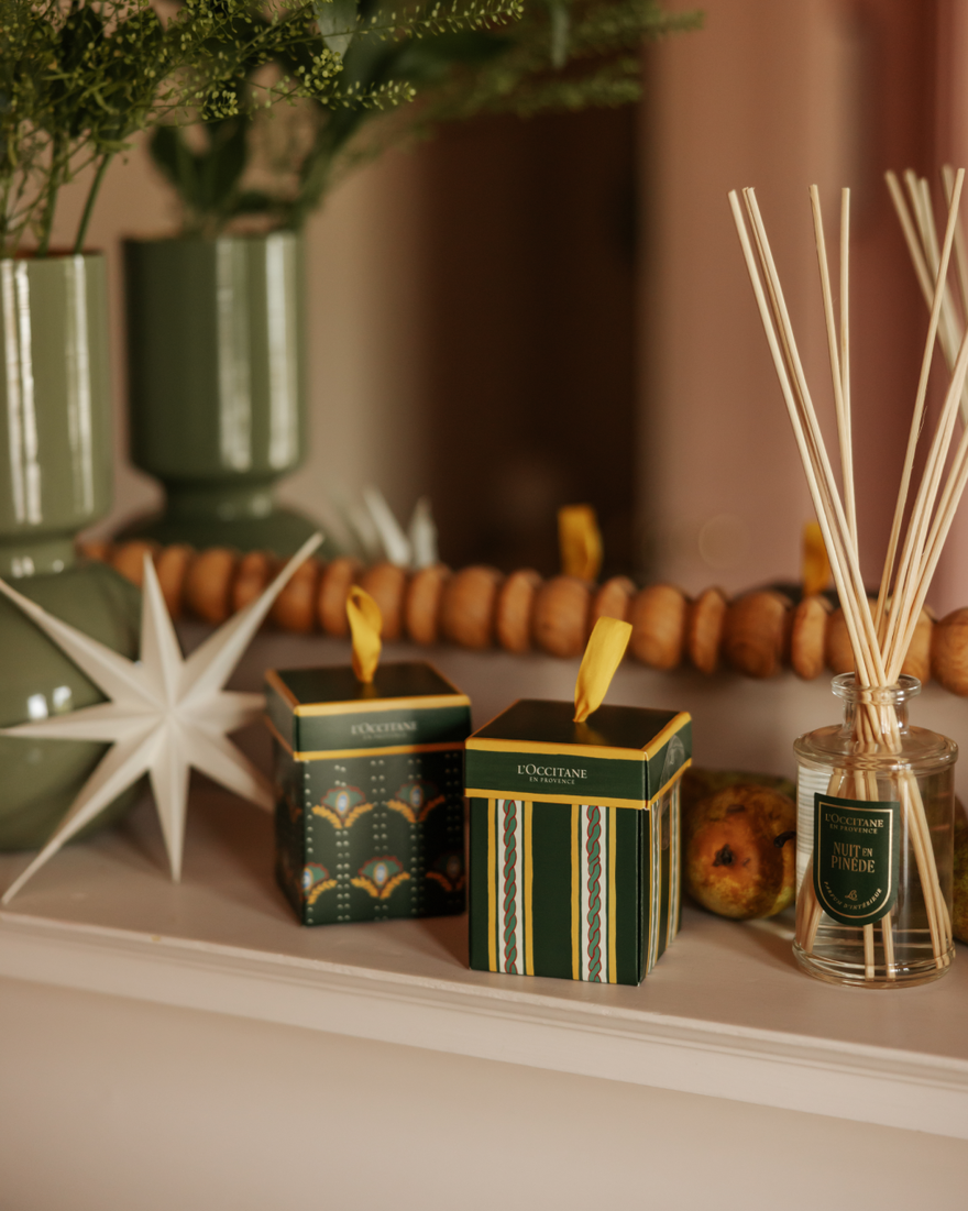Bildanzeige 5/5 des Produkts ORNAMENT SHEA BUTTER, , RECT