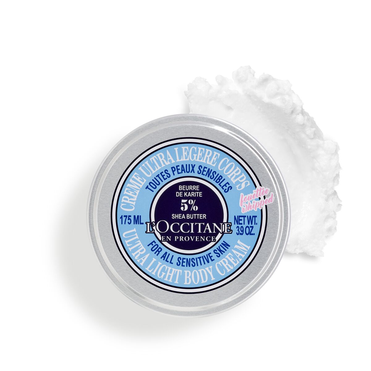 Sheabutter Ultra-leichte Körpercreme - 175 - L'Occitane en Provence