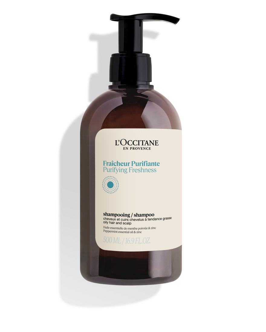 Bildanzeige 1/6 des Produkts Aromachologie Pure Frische Shampoo, , RECT