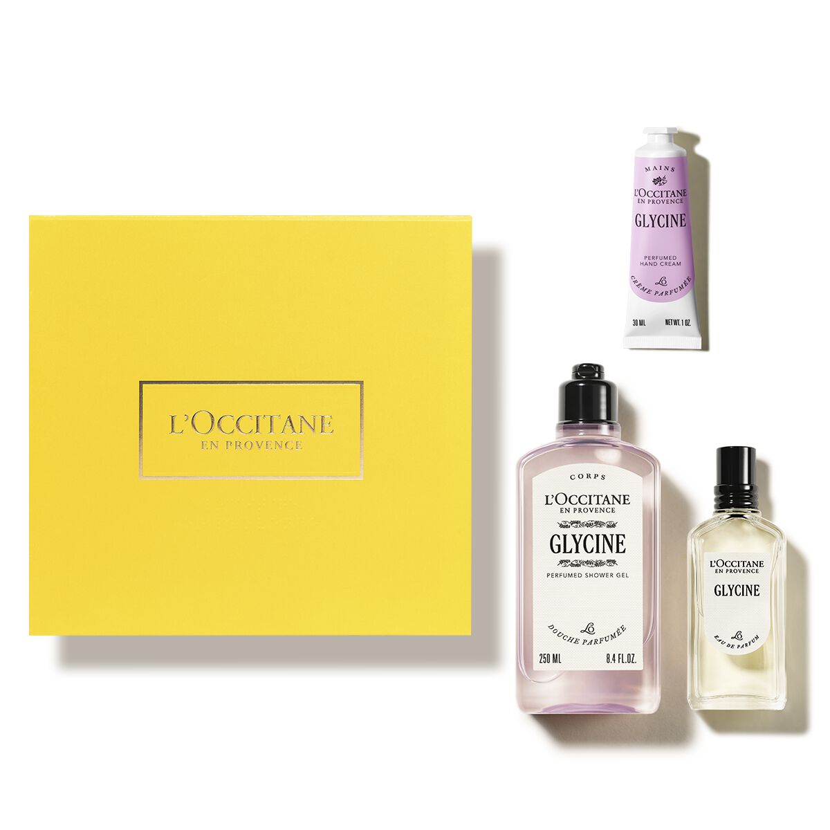 Glycine Duft-Geschenkbox - L'Occitane en Provence