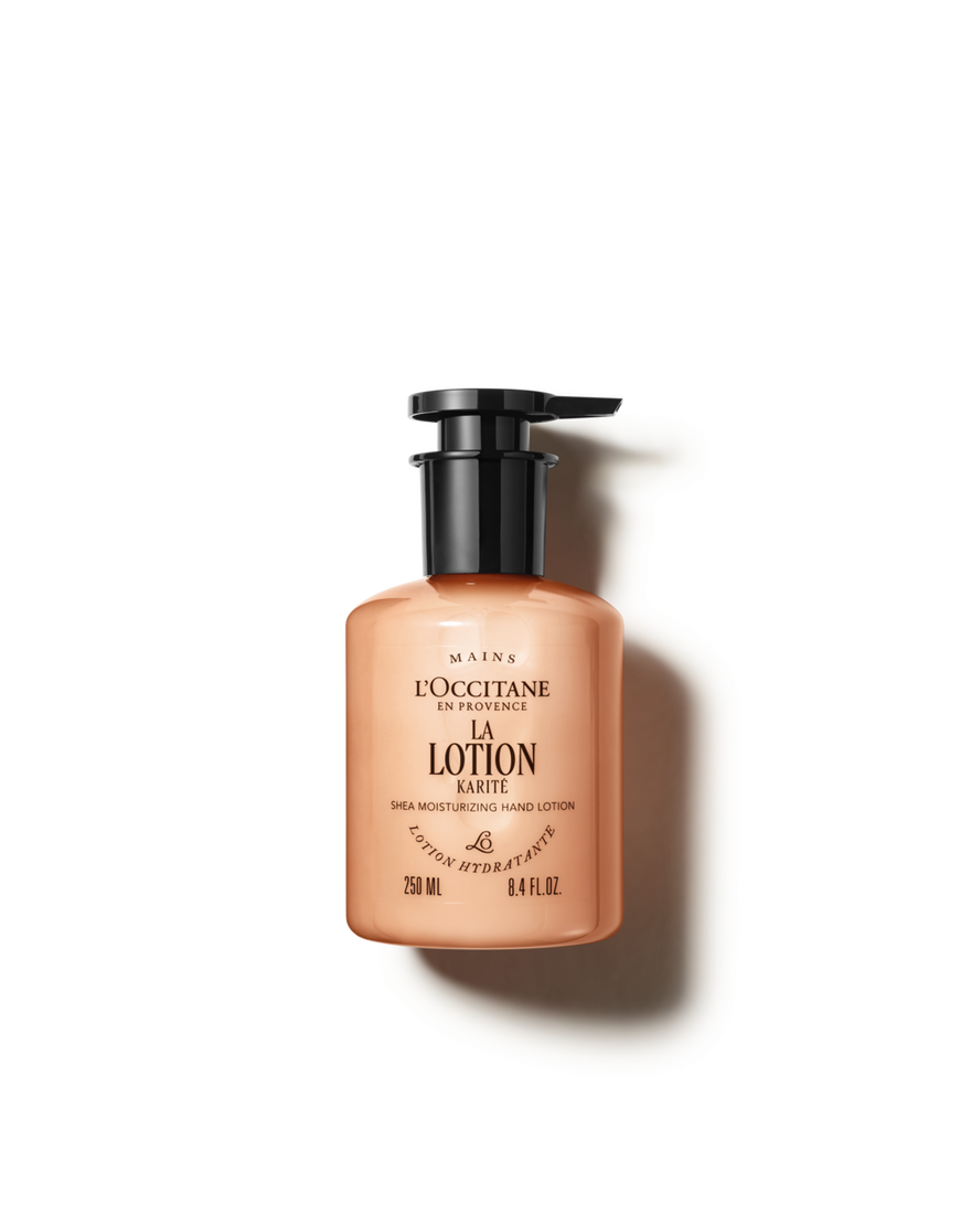 Feuchtigkeitsspendende Hand- & K&ouml;rperlotion Shea 250 ml | L&rsquo;Occitane en Provence