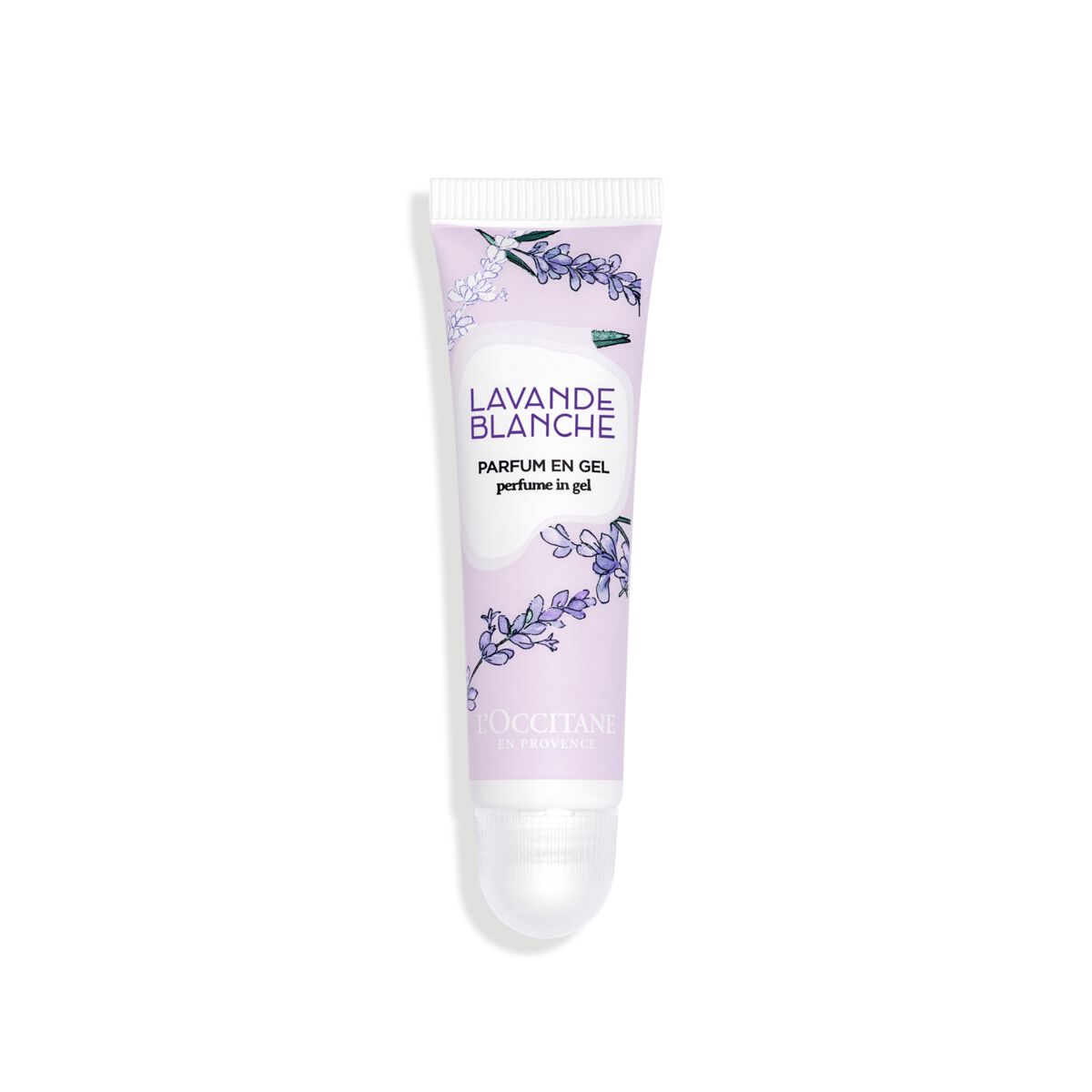 White Lavender Gelparfum 10ml - 10 - L'Occitane en Provence