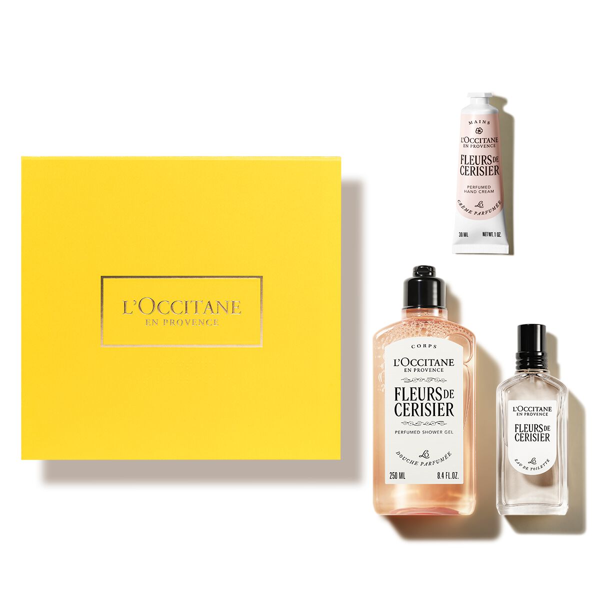 Fleurs de Cerisier Duft-Geschenkbox - L'Occitane en Provence