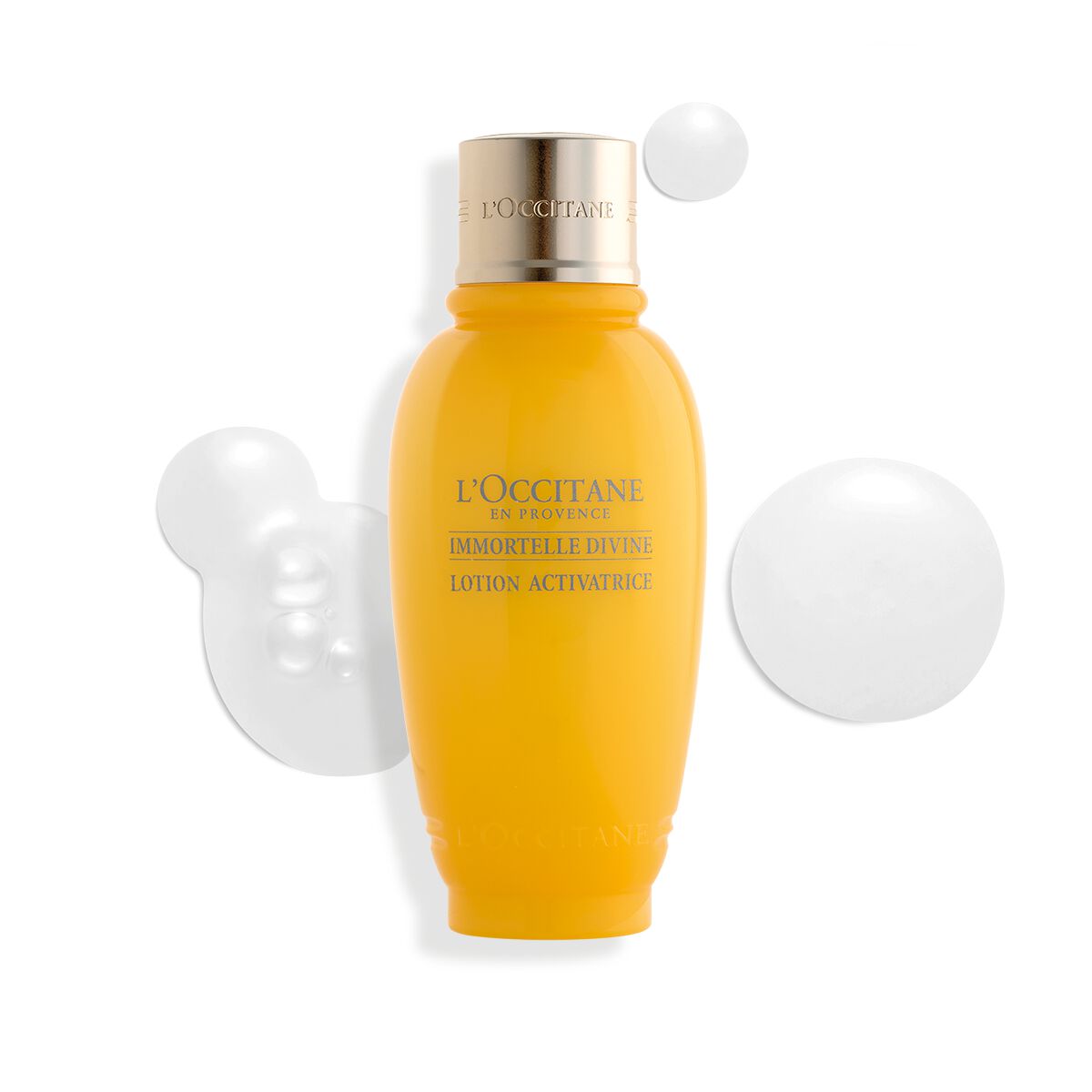 Immortelle Divine Aktivierende Gesichtslotion - 200 - L'Occitane en Provence