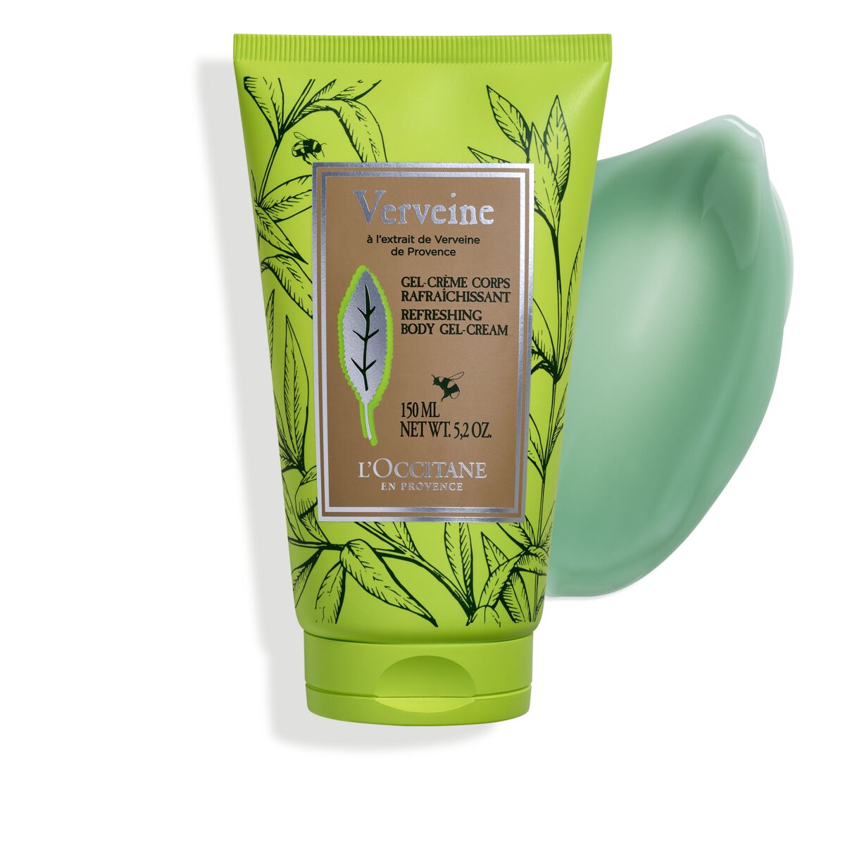 Verbene Gel-Creme für den Körper - 150 - L'Occitane en Provence