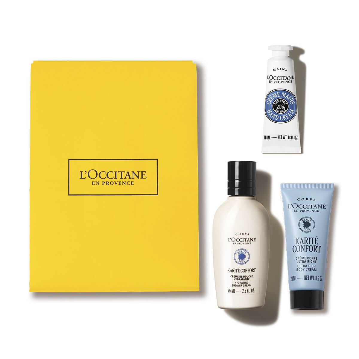 Shea Körperpflege Trio - L'Occitane en Provence