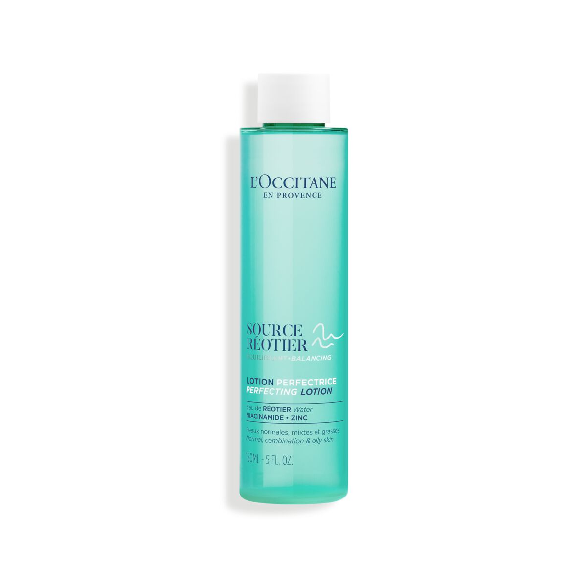 Source Réotier Perfektionierende Essenz 150ml - 150 - L'Occitane en Provence