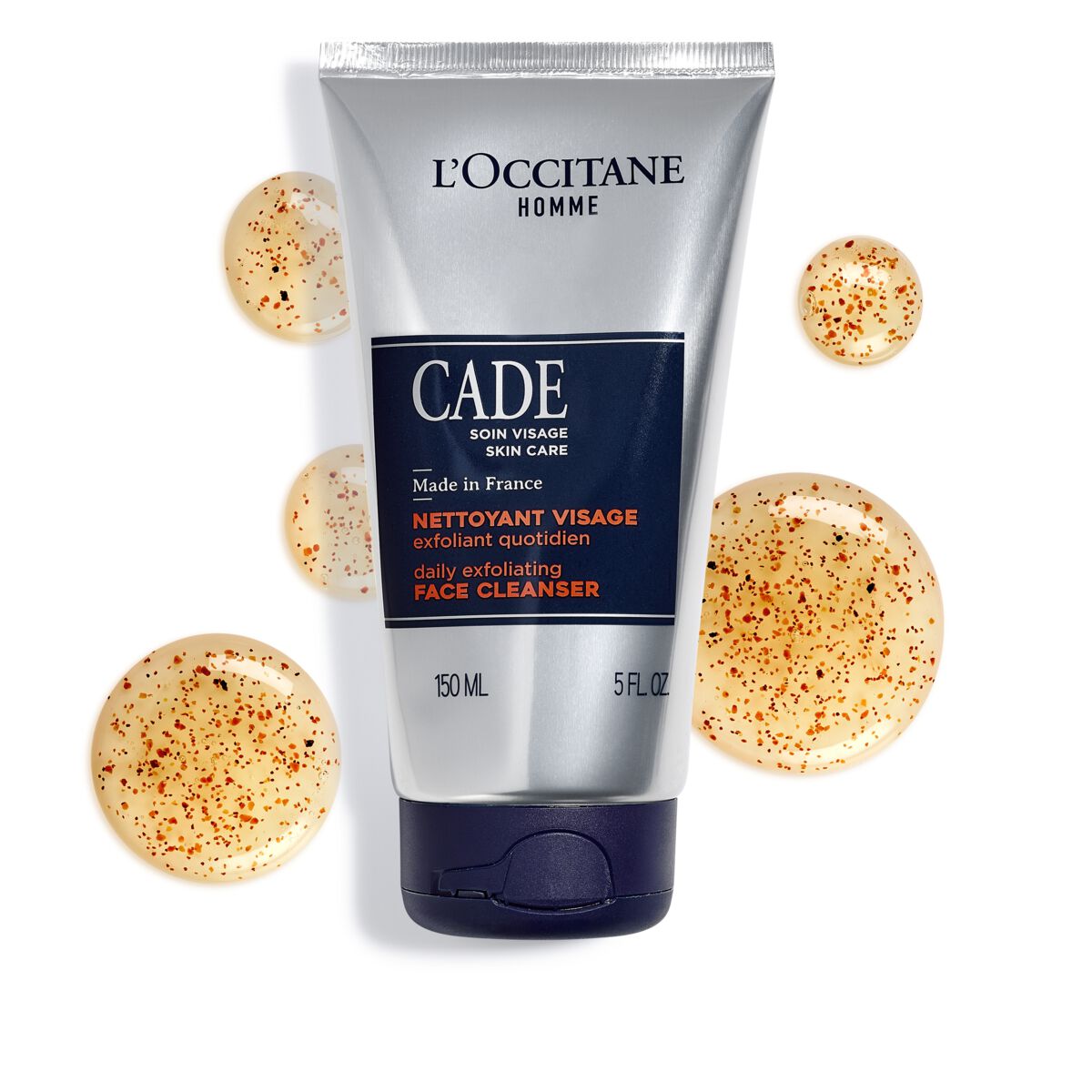 Cade Peeling-Gesichtsreiniger für die tägliche Anwendung - 150 - L'Occitane en Provence