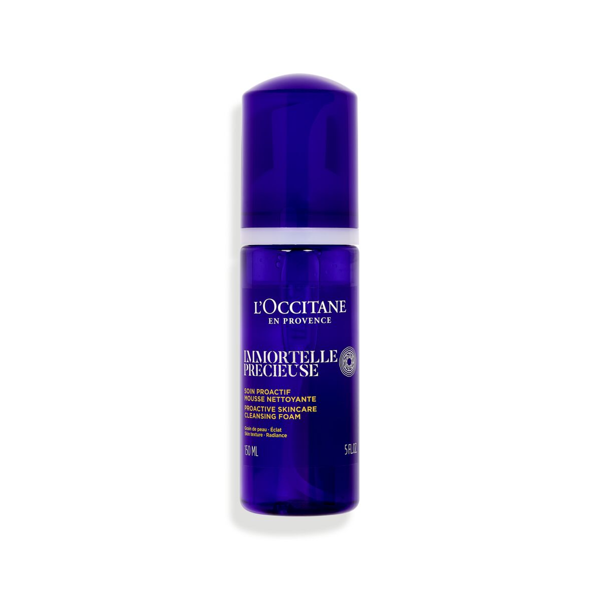 L'OCCITANE Immortelle Précieuse Proactive Skincare Cleansing Foam Reinigungsschaum