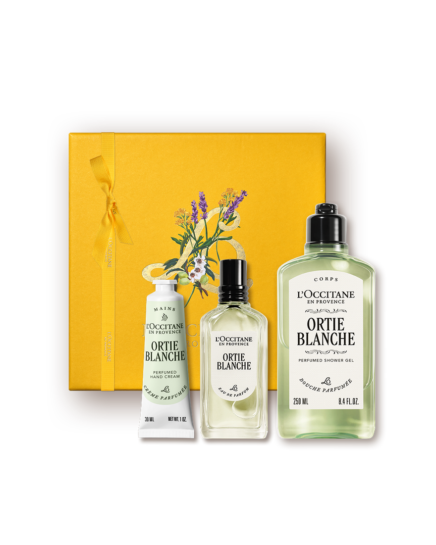 Bildanzeige 1/1 des Produkts Ortie Blanche Duft-Geschenkbox, , RECT