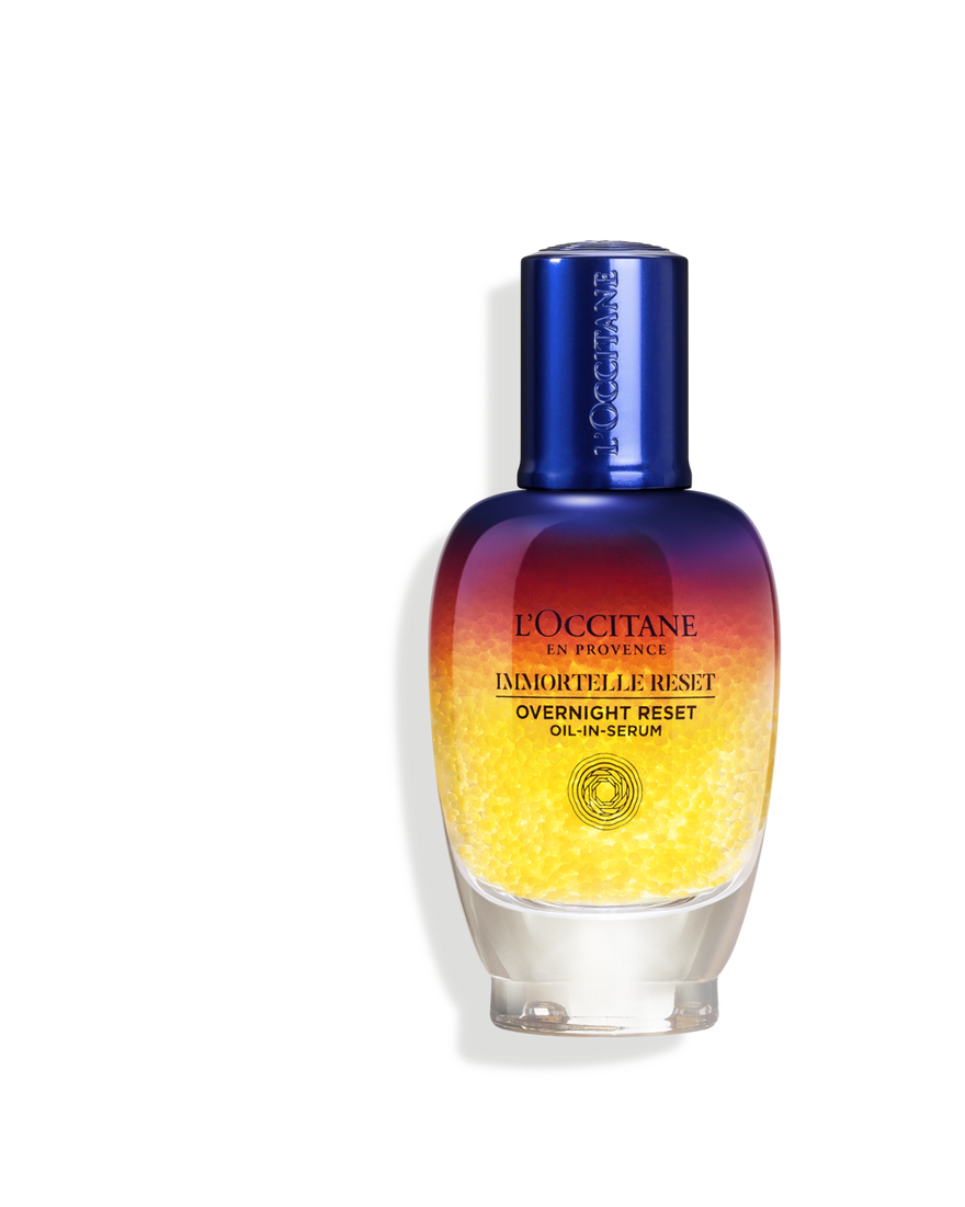 Immortelle Overnight Reset &Ouml;l-in-Serum 50 ml | L&rsquo;Occitane en Provence