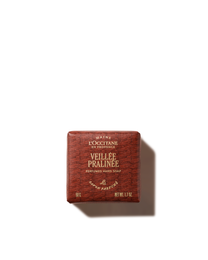 Bildanzeige 1/2 des Produkts Festes Handseife Veill&eacute;e Pralin&eacute;e, , RECT
