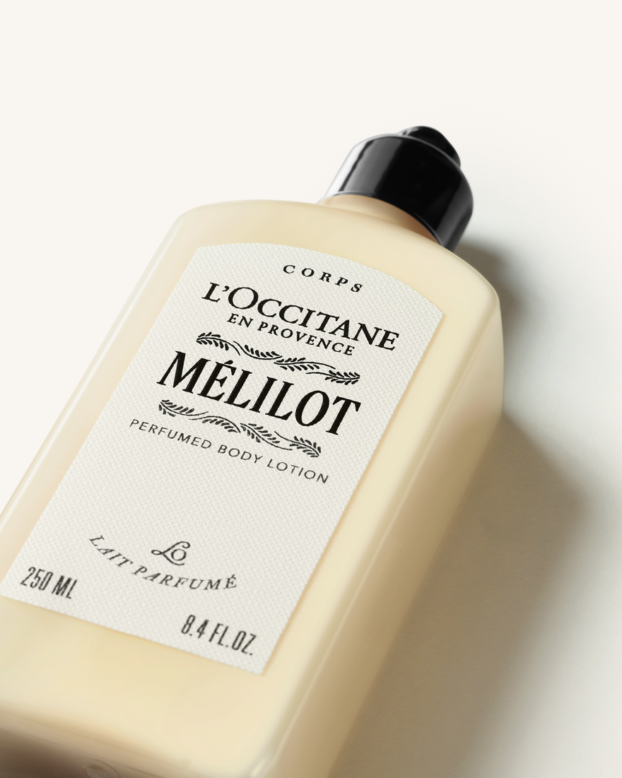Bildanzeige 2/4 des Produkts Parf&uuml;mierte Bodylotion M&eacute;lilot, , RECT