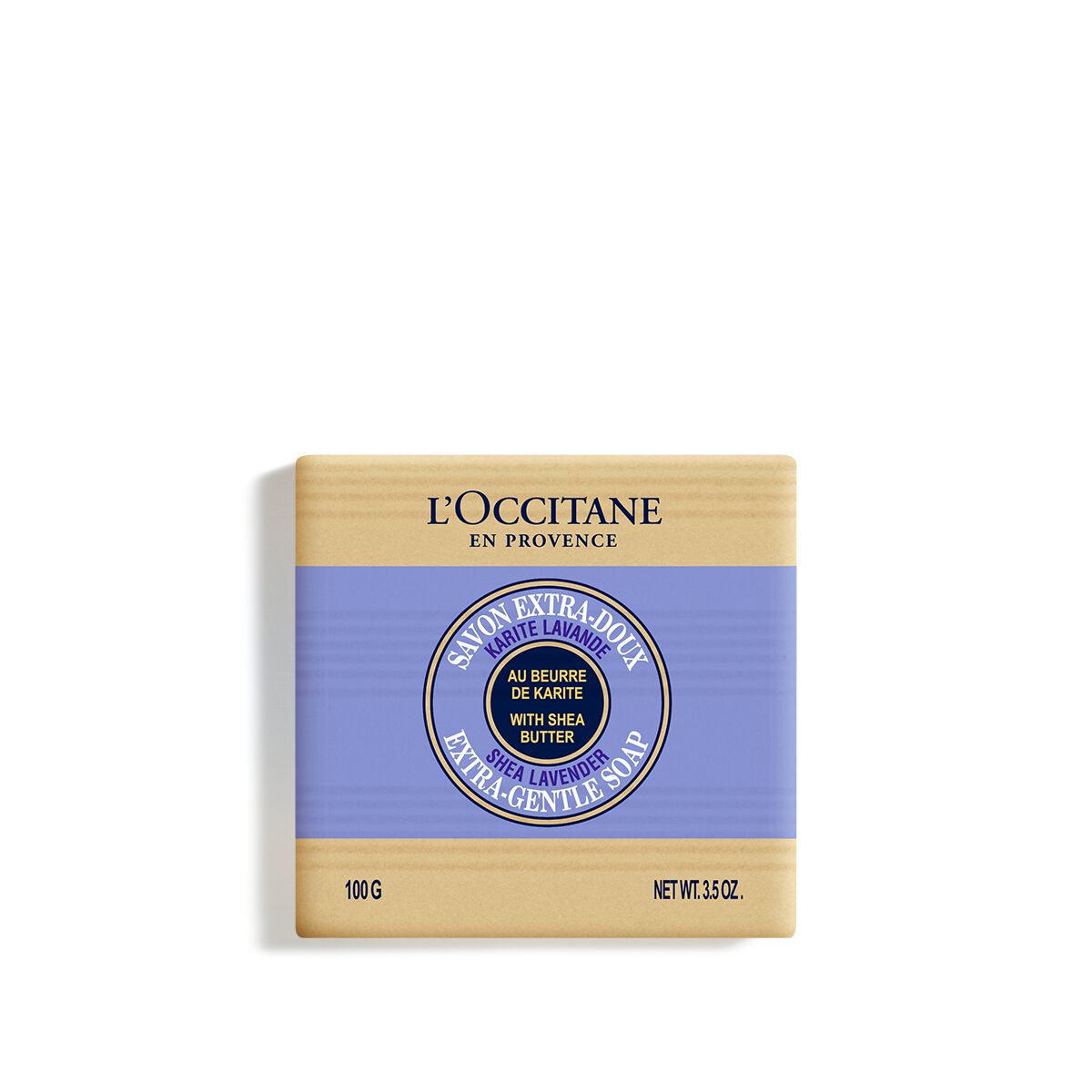Sheabutter Seife Lavendel 100g - 100 - L'Occitane en Provence
