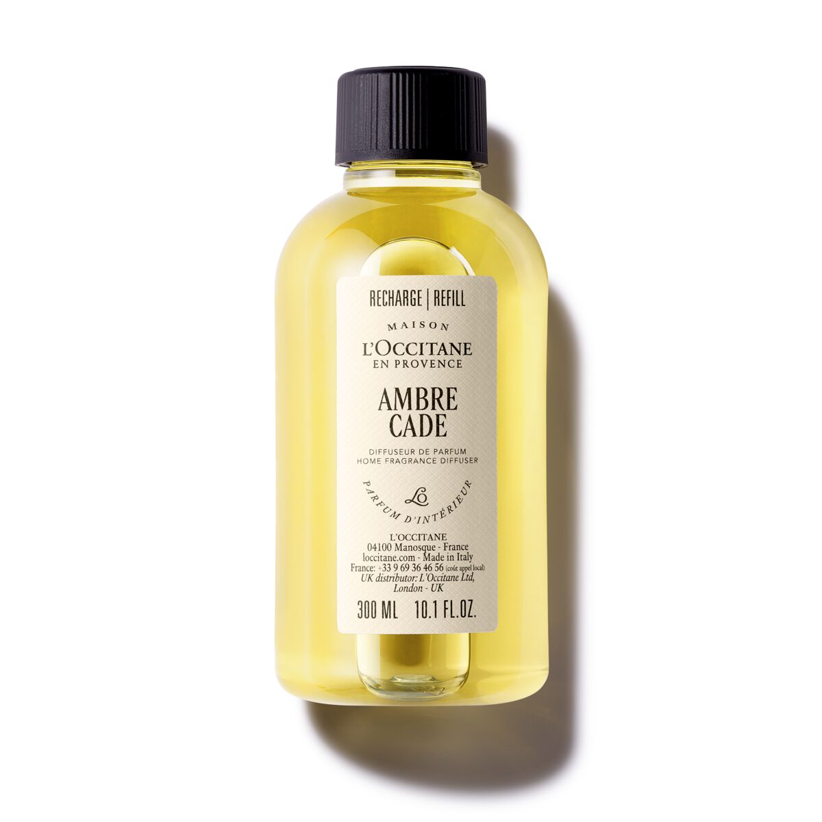 Nachfüllpackung für Raumduft-Diffuser Ambre Cade - 300 - L'Occitane en Provence
